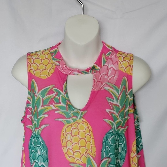 Simply Southern Dress Beach Pool Coverup Size Sm Tassel New NWT - Picture 2 of 5